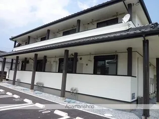 コンフォート ラナーユⅡ【2階】の外観