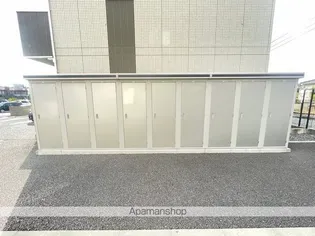 プレジール A【3階】の内装