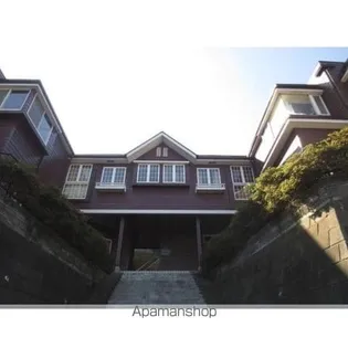 メゾン北鎌倉【1階】の外観