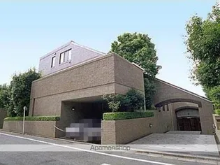 西原パーク・マンション【4階】の外観