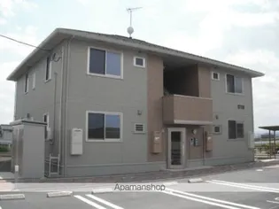 ドリームキャンパス II【2階】の外観