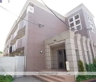 ルピナス【3階】の外観
