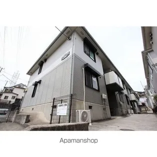 エクセル大倉山Ⅱ【1階】の外観