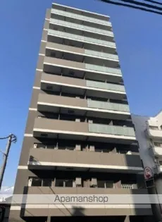 ガリシア駒込EAST【9階】の外観