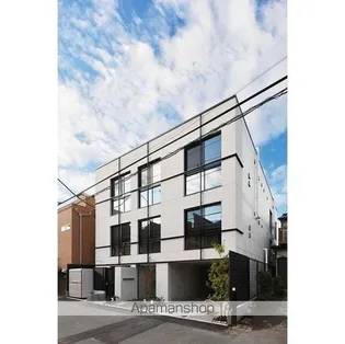 ガーデンレジデンス恵比寿【3階】の外観