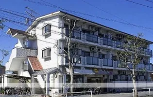 サニーハイツ西長戸【3階】の外観