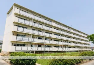 ビレッジハウス三橋2号棟【3階】の外観