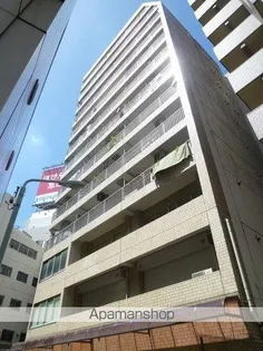 パレドール池袋【11階】の外観