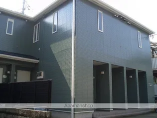 東京都新宿区西早稲田2丁目【アパート】の外観