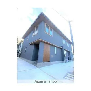 東京都練馬区南大泉5丁目【アパート】の外観