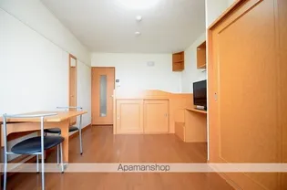 レオパレスMORIOKA【106号室】の居間