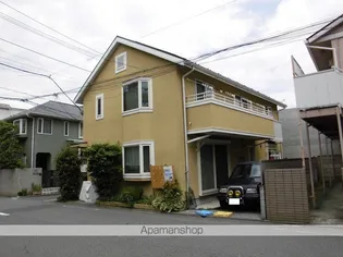 CASA PICCOLINA【1階】の外観