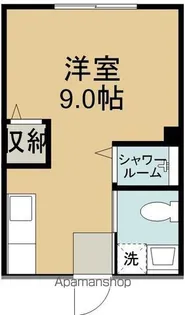 赤とんぼ【1階】の間取り