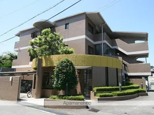 ジェンティールトータス【2階】の外観