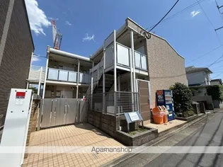 レオパレスハピネス光が丘の画像