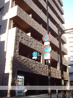 フェニックス三軒茶屋【7階】の外観