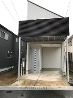 東京都杉並区高円寺南5丁目【一戸建】の外観