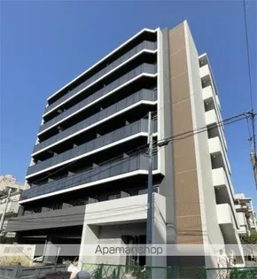 ポルタフォルトゥーナ【3階】の外観