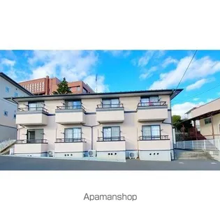 国見パーソナルIII【1階】の外観