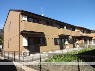 アムール【1階】の外観