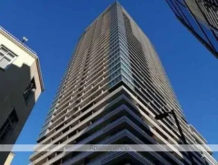 パークコート浜離宮ザタワー【6階】の外観