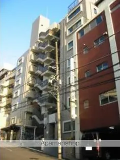 ヒルトップ横浜【4階】の外観