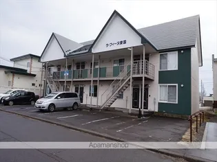 ラ・フィーヌ愛国【1階】の外観