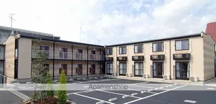 レオパレスエクセル Ⅱの画像