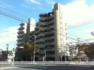 サザンハピネス【6階】の外観