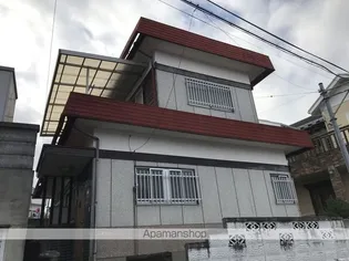 福島県いわき市内郷高坂町大平【一戸建】の外観