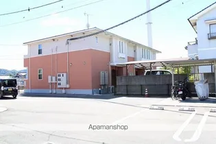 スプリングⅥ B【2階】の外観