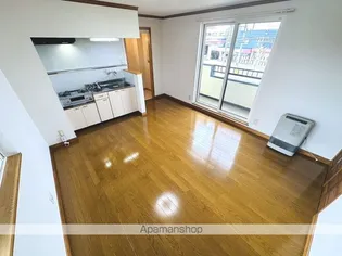 ハイツ檜【2階】の内装