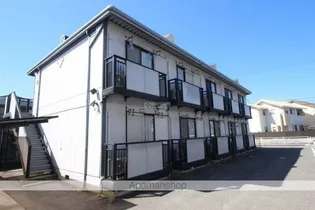 エクセル真田【106号室】の外観