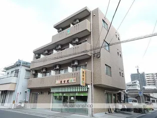ハーベストタウン【201号室】の外観