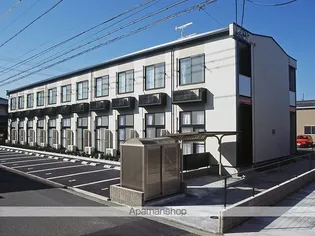 レオパレスサスジュウ【2階】の外観