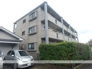 プレジデント白水【2階】の外観