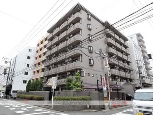 ノーブルハウス吉田【605号室】の外観