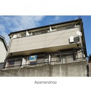 東京都国分寺市南町3丁目【アパート】の外観