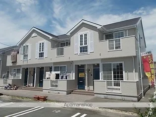 ノースエレガンス ハギオカ【2階】の外観