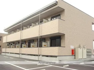 富山県高岡市守護町2丁目【アパート】の外観