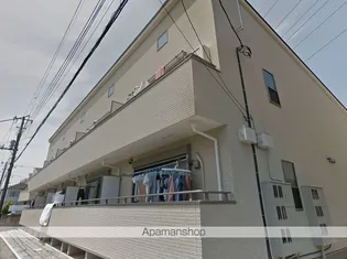 フェリオ向原 【1階】の外観