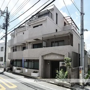 東京都杉並区堀ノ内3丁目【マンション】の外観