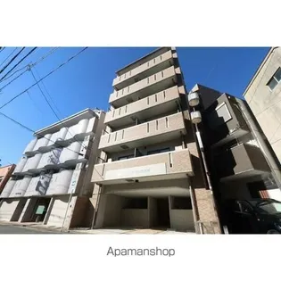 プレステージ代官【6階】の外観