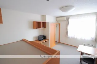 レオパレス睡蓮【107号室】の居間