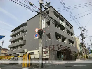 ノヴァンタ大和田【4階】の間取り