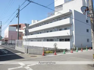 COZY COURT V【1階】の外観