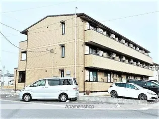 グランツ【1階】の外観