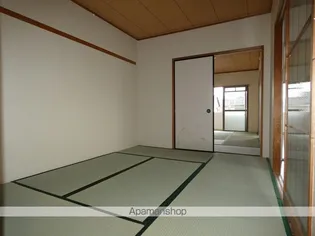 GREEN VIRA【203号室】の内装