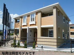 COTTI南薫【2階】の外観