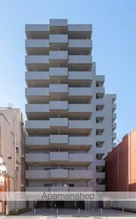 ルーブル池袋弐番館【4階】の外観